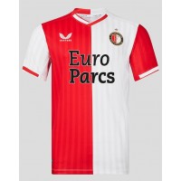 Feyenoord Fotballklær Hjemmedrakt 2023-24 Kortermet
